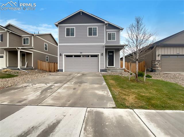 MLS Image for 10128  Castor  ,Colorado Springs, Colorado