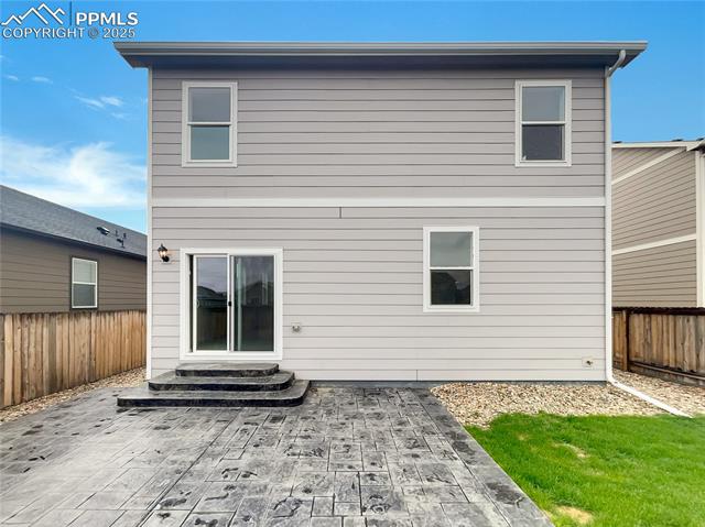 MLS Image for 10128  Castor  ,Colorado Springs, Colorado