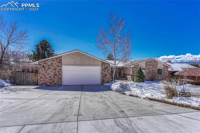 3895  Saddle Rock  , colorado springs  House Search MLS Picture