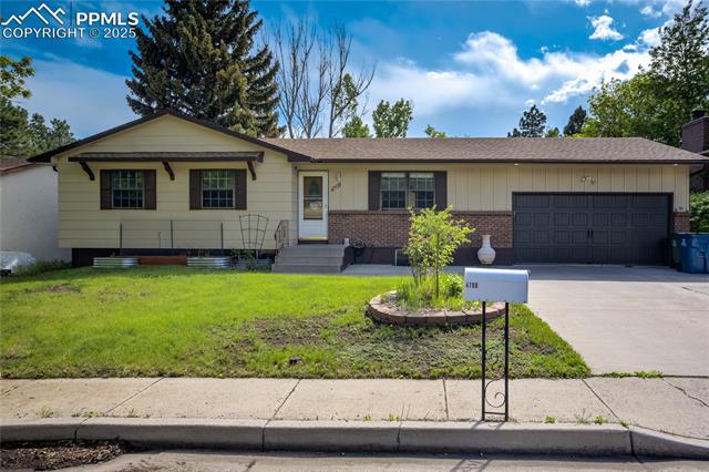 4708  Sprucewood  , colorado springs  House Search MLS Picture
