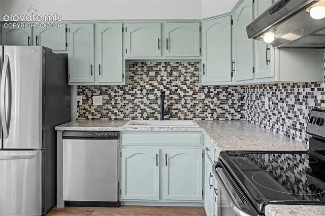MLS Image for 3603  Indianpipe  ,Colorado Springs, Colorado