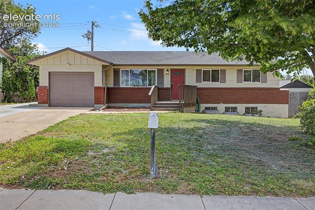 MLS Image for 3603  Indianpipe  ,Colorado Springs, Colorado
