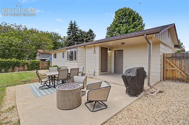 MLS Image for 3603  Indianpipe  ,Colorado Springs, Colorado
