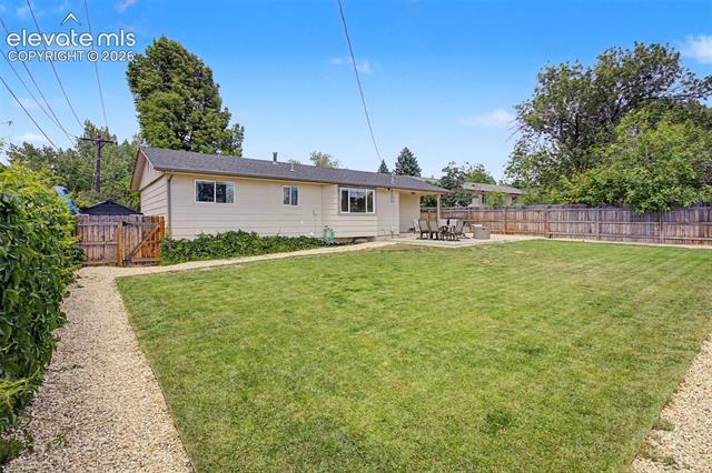 MLS Image for 3603  Indianpipe  ,Colorado Springs, Colorado