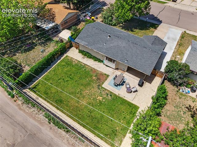 MLS Image for 3603  Indianpipe  ,Colorado Springs, Colorado