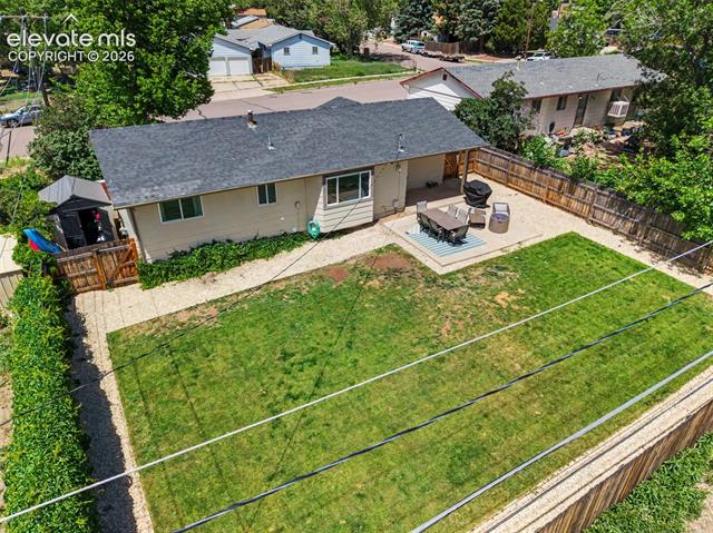 MLS Image for 3603  Indianpipe  ,Colorado Springs, Colorado