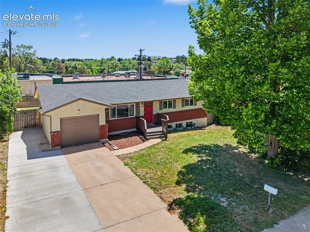 MLS Image for 3603  Indianpipe  ,Colorado Springs, Colorado