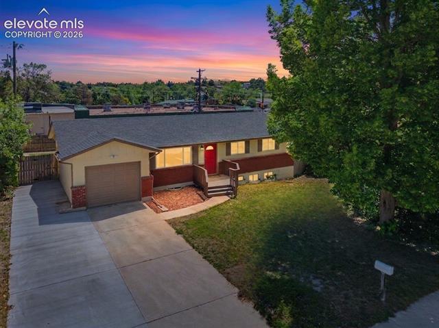 MLS Image for 3603  Indianpipe  ,Colorado Springs, Colorado