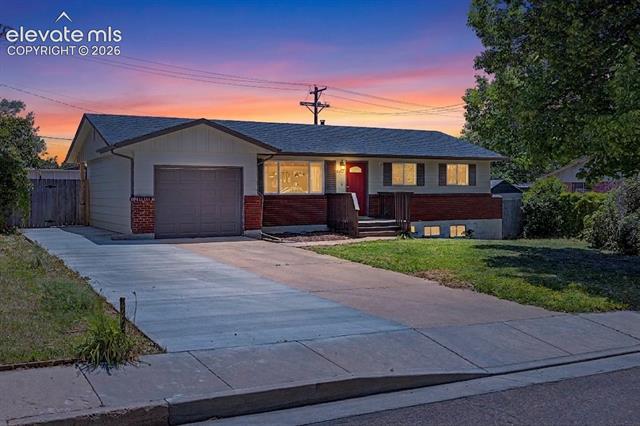 MLS Image for 3603  Indianpipe  ,Colorado Springs, Colorado