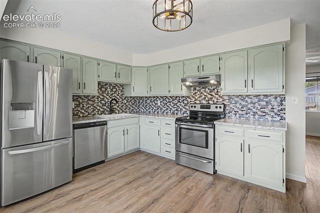MLS Image for 3603  Indianpipe  ,Colorado Springs, Colorado