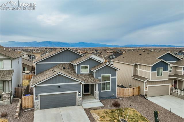 6724  Abita  , colorado springs  House Search MLS Picture