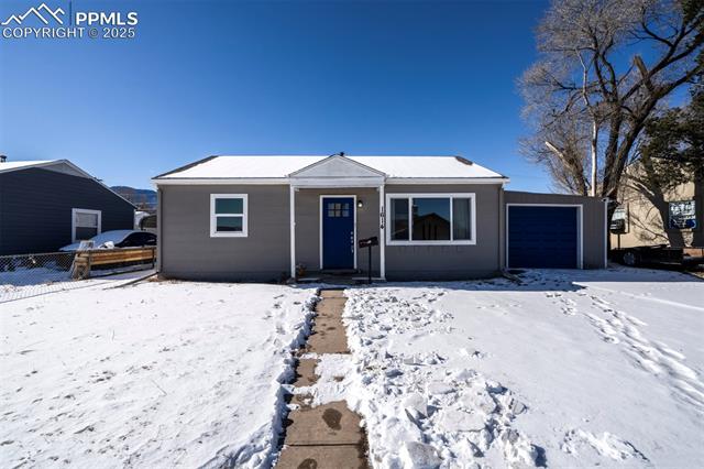 1614 E Cheyenne  , colorado springs  House Search MLS Picture