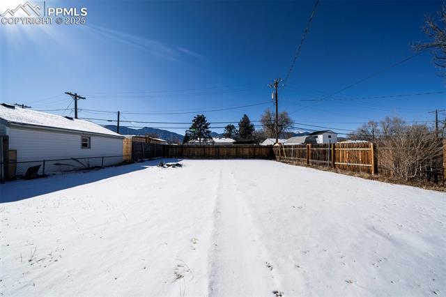 MLS Image for 1614 E Cheyenne  ,Colorado Springs, Colorado