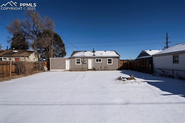 MLS Image for 1614 E Cheyenne  ,Colorado Springs, Colorado