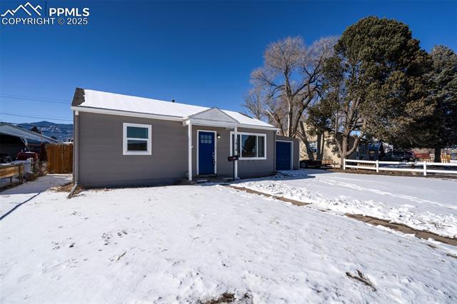 MLS Image for 1614 E Cheyenne  ,Colorado Springs, Colorado