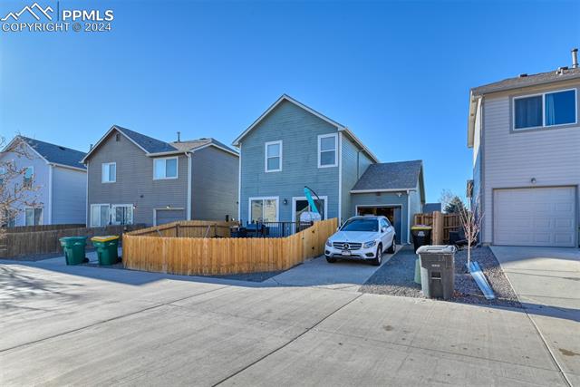 MLS Image for 6353  Rockville  ,Colorado Springs, Colorado