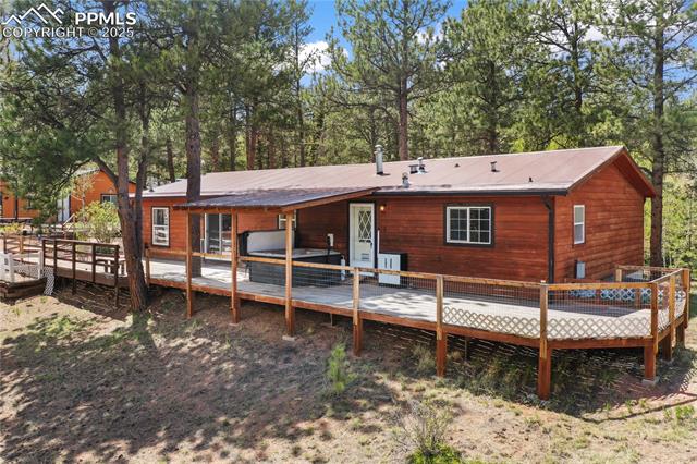MLS Image for 840  Obsidian  ,Florissant, Colorado
