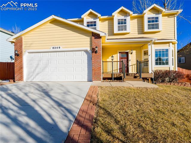8349  Andrus  , colorado springs  House Search MLS Picture