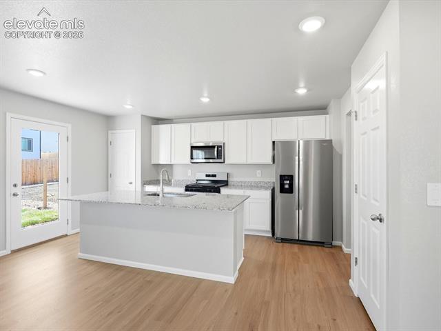 MLS Image for 11420  Saugeye  ,Colorado Springs, Colorado