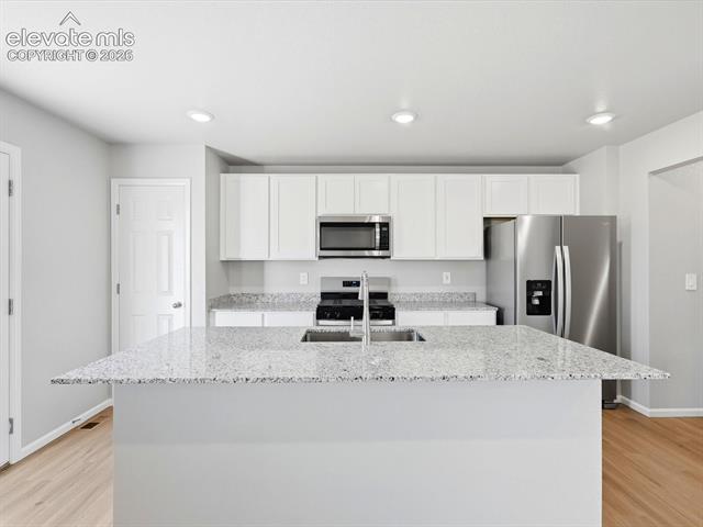 MLS Image for 11420  Saugeye  ,Colorado Springs, Colorado