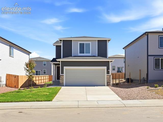 MLS Image for 11420  Saugeye  ,Colorado Springs, Colorado