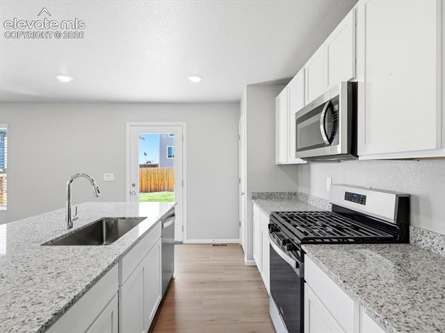 MLS Image for 11420  Saugeye  ,Colorado Springs, Colorado