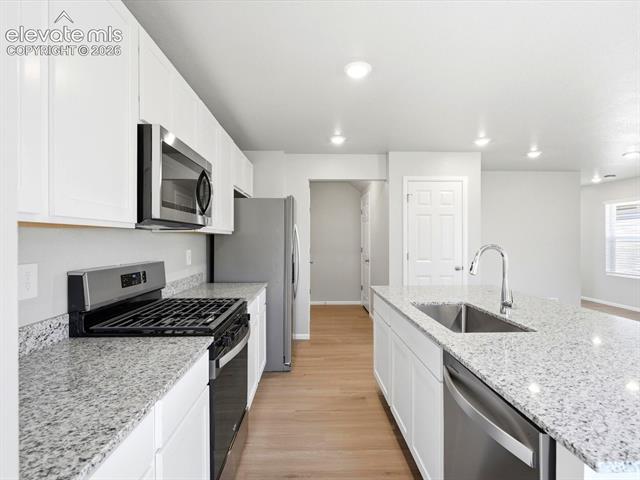 MLS Image for 11420  Saugeye  ,Colorado Springs, Colorado