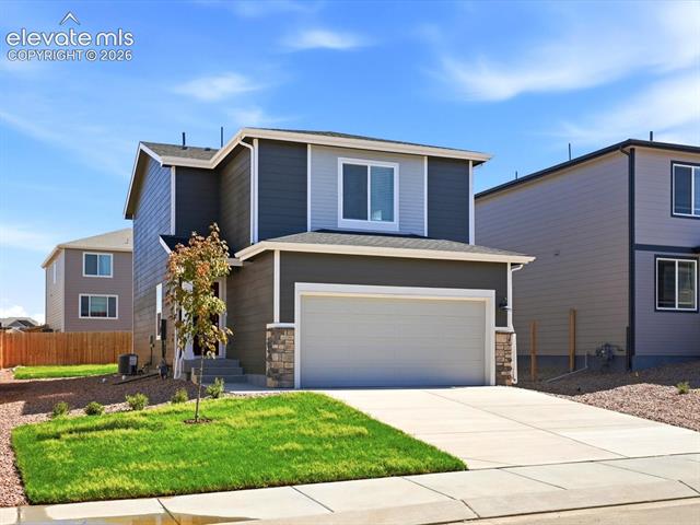 MLS Image for 11420  Saugeye  ,Colorado Springs, Colorado