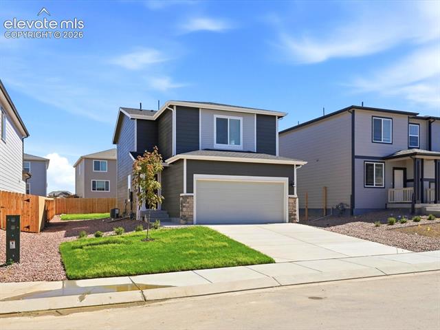 MLS Image for 11420  Saugeye  ,Colorado Springs, Colorado