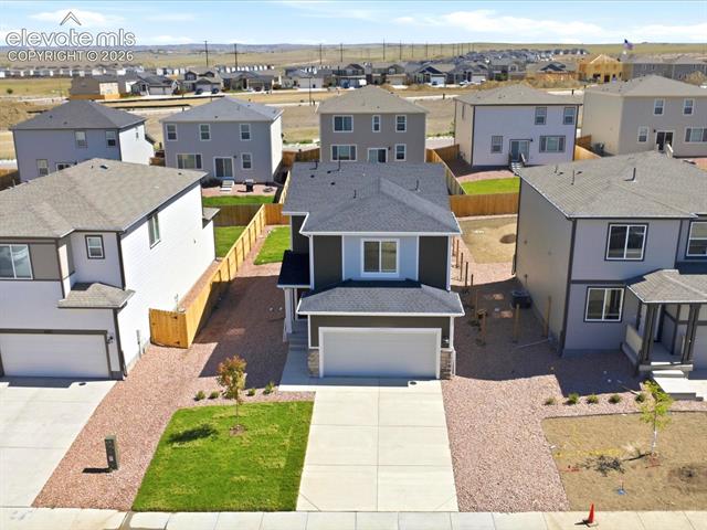 MLS Image for 11420  Saugeye  ,Colorado Springs, Colorado