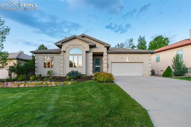 2787  Stonewall  , colorado springs  House Search MLS Picture