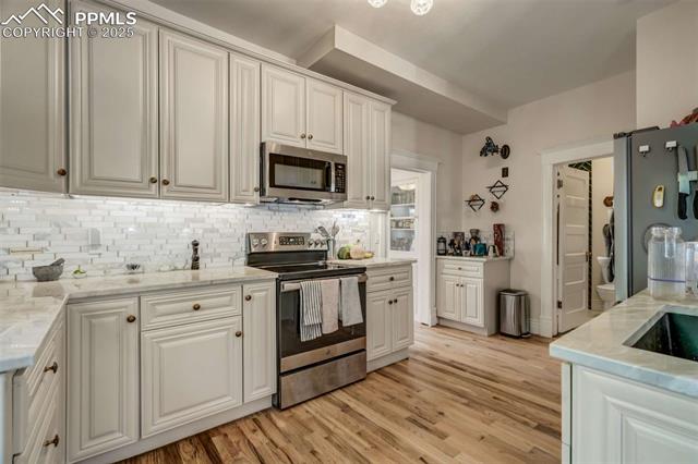 MLS Image for 519 W Bijou  ,Colorado Springs, Colorado