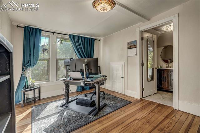 MLS Image for 519 W Bijou  ,Colorado Springs, Colorado
