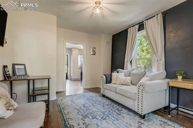 MLS Image for 519 W Bijou  ,Colorado Springs, Colorado