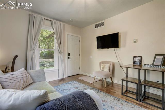 MLS Image for 519 W Bijou  ,Colorado Springs, Colorado