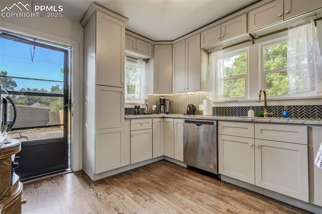 MLS Image for 519 W Bijou  ,Colorado Springs, Colorado