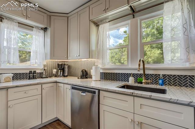 MLS Image for 519 W Bijou  ,Colorado Springs, Colorado