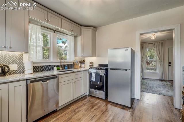 MLS Image for 519 W Bijou  ,Colorado Springs, Colorado
