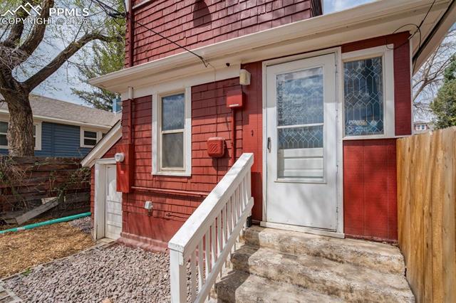 MLS Image for 519 W Bijou  ,Colorado Springs, Colorado