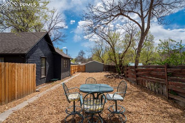 MLS Image for 519 W Bijou  ,Colorado Springs, Colorado