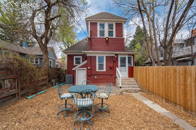MLS Image for 519 W Bijou  ,Colorado Springs, Colorado