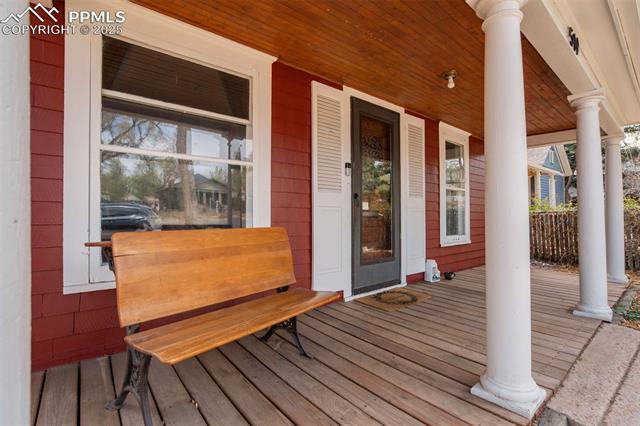MLS Image for 519 W Bijou  ,Colorado Springs, Colorado