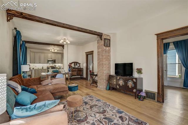 MLS Image for 519 W Bijou  ,Colorado Springs, Colorado