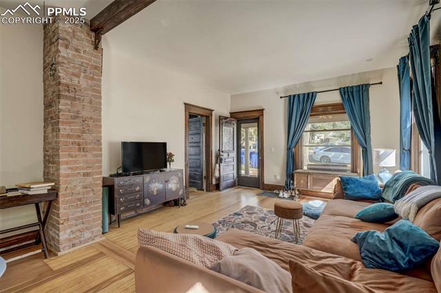 MLS Image for 519 W Bijou  ,Colorado Springs, Colorado