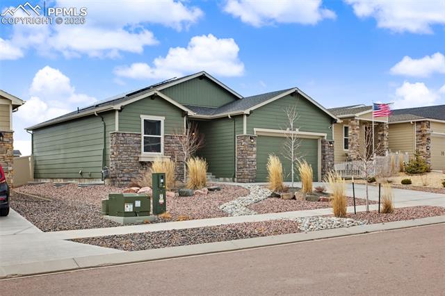 MLS Image for 9820  Meridian Hills  ,Peyton, Colorado