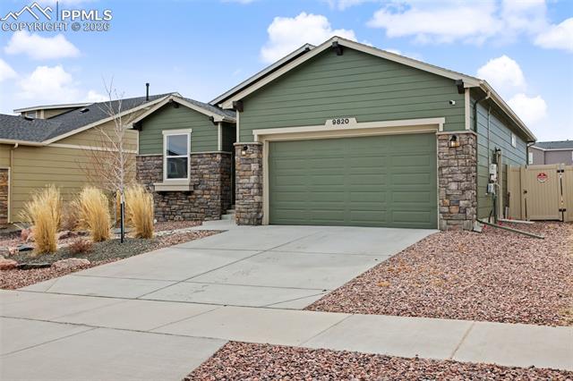 MLS Image for 9820  Meridian Hills  ,Peyton, Colorado