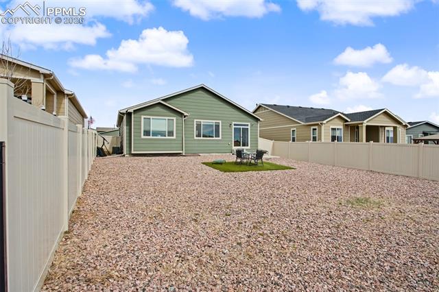 MLS Image for 9820  Meridian Hills  ,Peyton, Colorado