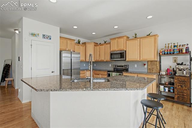 MLS Image for 9820  Meridian Hills  ,Peyton, Colorado