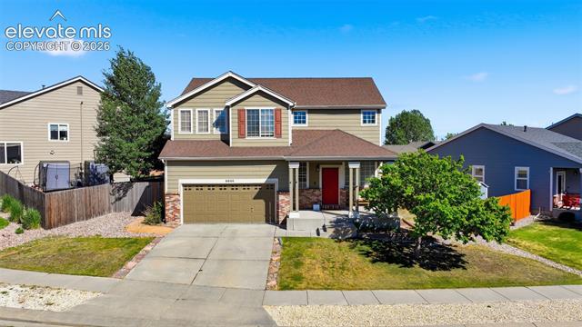 6640  Alibi  , colorado springs&nbsp; House Search MLS Picture