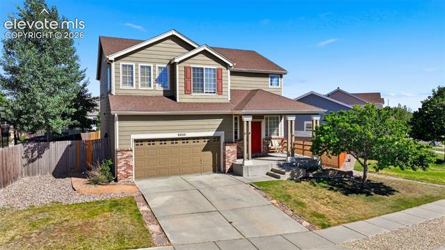 MLS Image for 6640  Alibi  ,Colorado Springs, Colorado